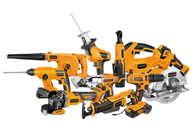 Lithium electric tool